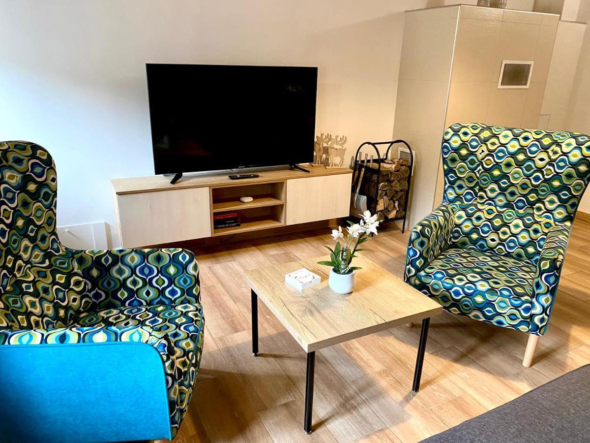 Apartmany Rosenberg Rozmberk Nad Vltavou Exterior photo
