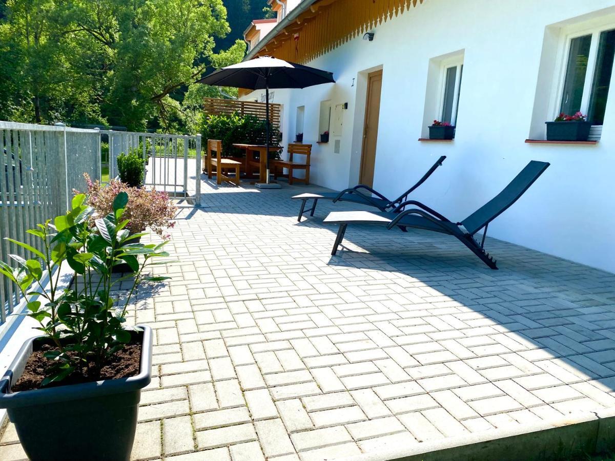 Apartmany Rosenberg Rozmberk Nad Vltavou Exterior photo
