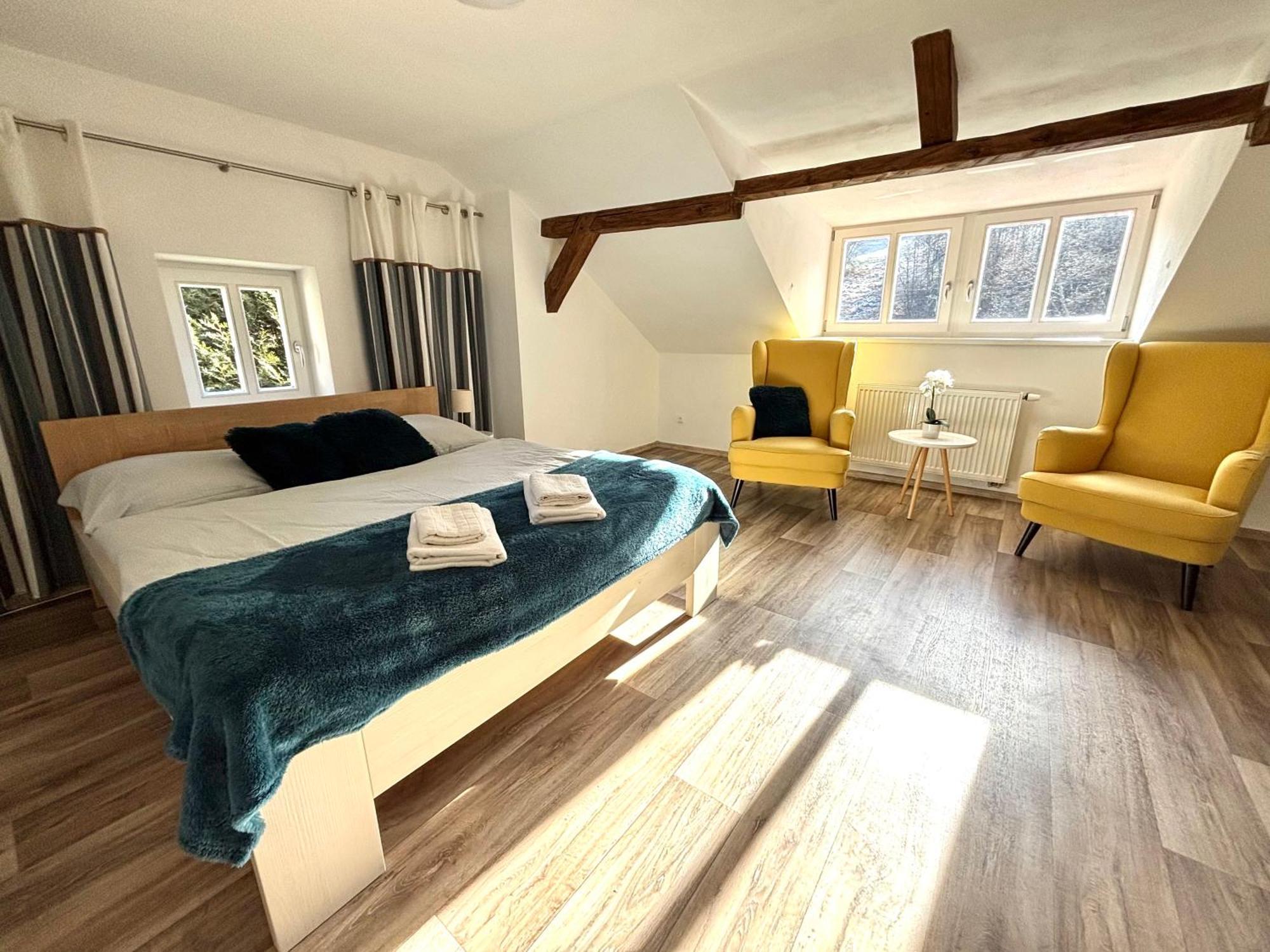 Apartmany Rosenberg Rozmberk Nad Vltavou Room photo